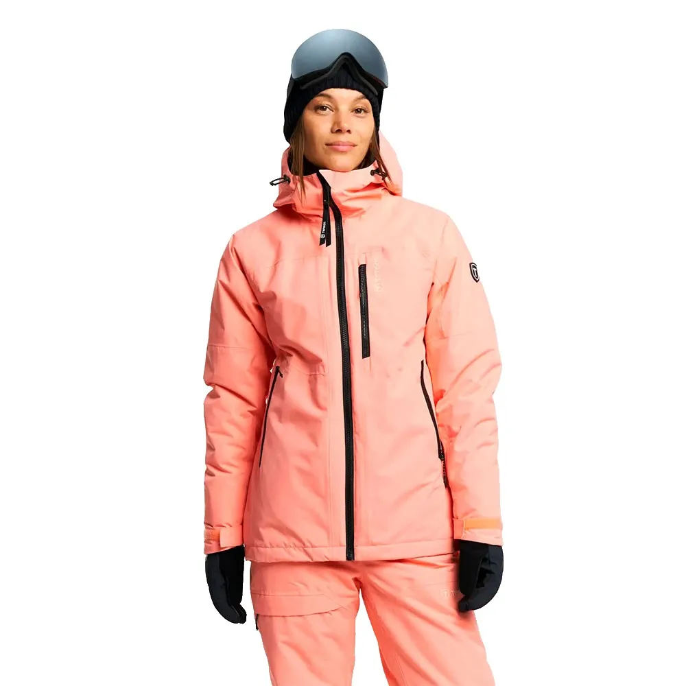 Tenson Niseko Jas Peach