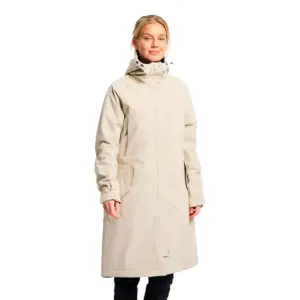 Tenson Trudy Parka Creme