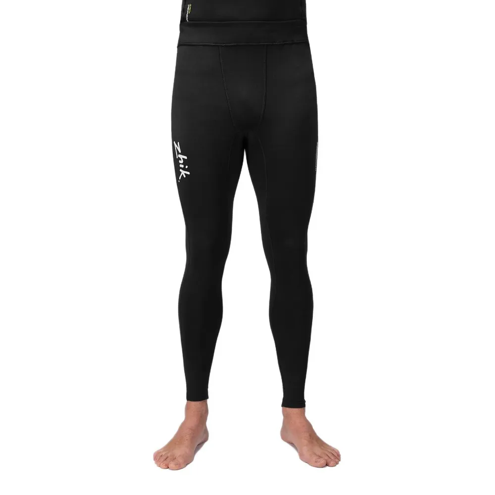 Zhik Hydrophobic Flc Basislaagbroek Zwart