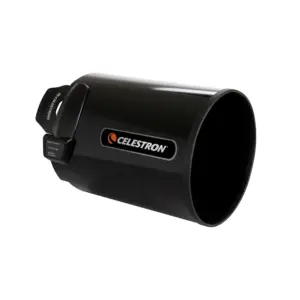 Celestron 6 Aluminium Sluitringen Voor Dauwkap Met Deksel Zilver
