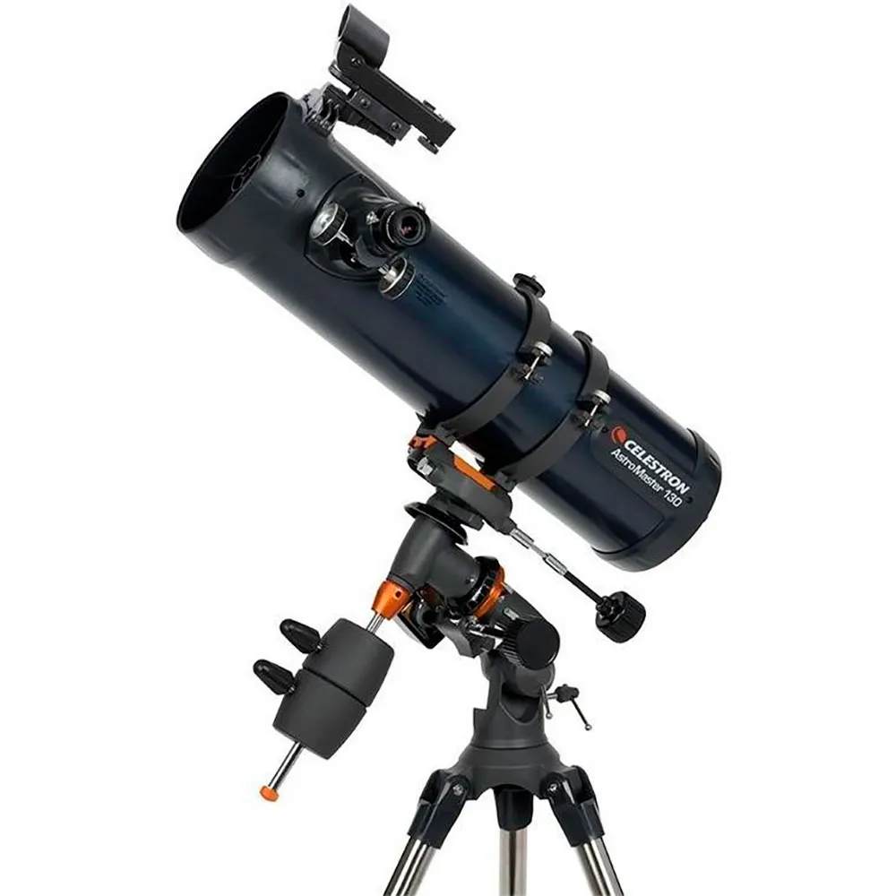 Celestron Astromaster 130 Eq-md Telescoop Zwart