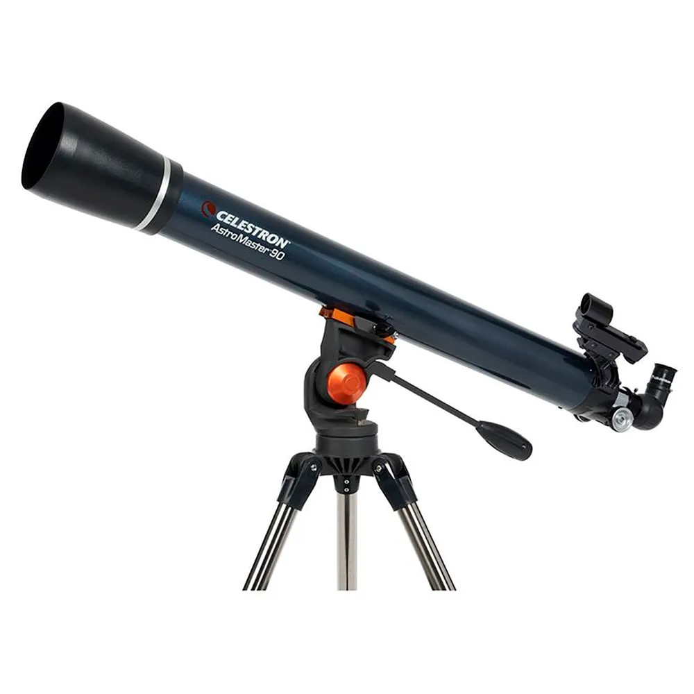 Celestron Astromaster 90 Az Telescoop Zwart