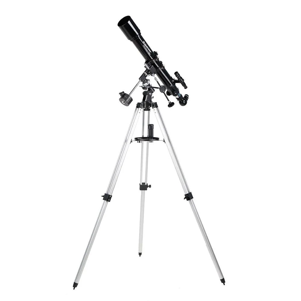 Celestron Powerseeker 70eq Telescoop Zwart