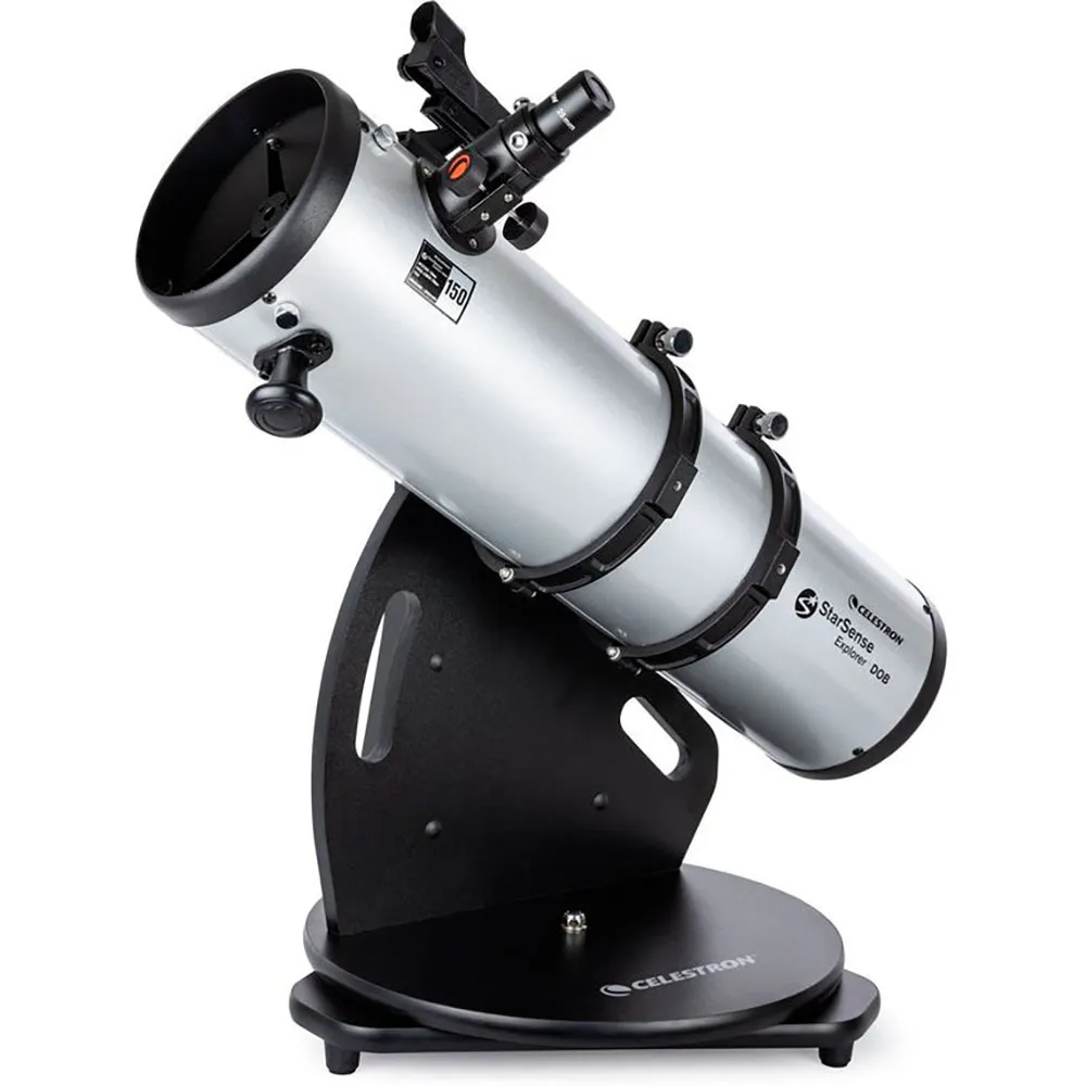 Celestron Starsense Explorer Reflector 459x 150 Mm Zilver