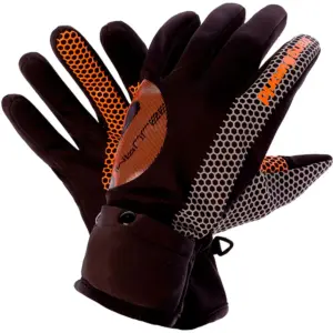 Trangoworld Goillet Handschoenen Zwart