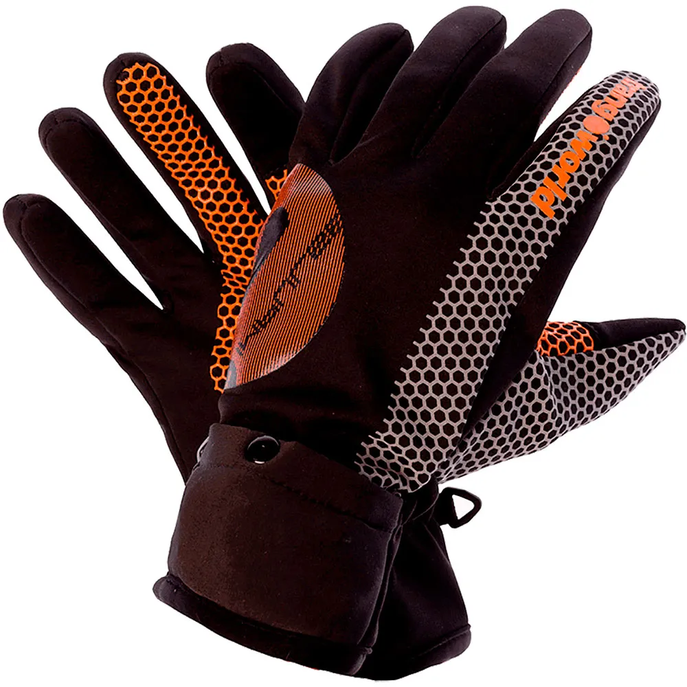 Trangoworld Goillet Handschoenen Zwart
