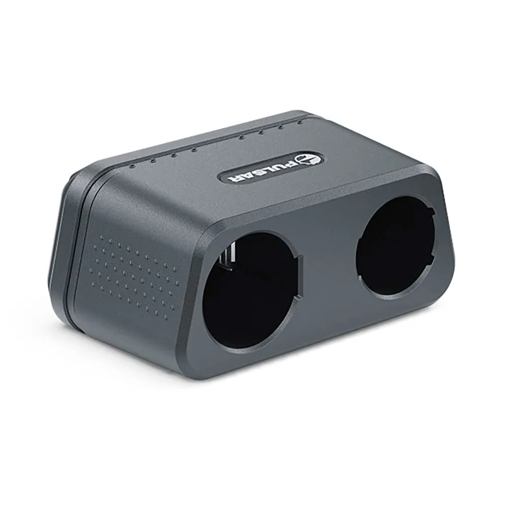 Pulsar Aps-v Batterijlader Zwart