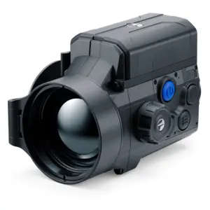 Pulsar Krypton 2 Fxg50 Warmtebeeld Voorzetkijker Zwart