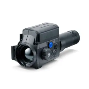 Pulsar Krypton 2 Xq35 Warmtebeeld Opzetstuk Zwart
