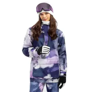Siroko W3 Cloudmont Jas Multicolor