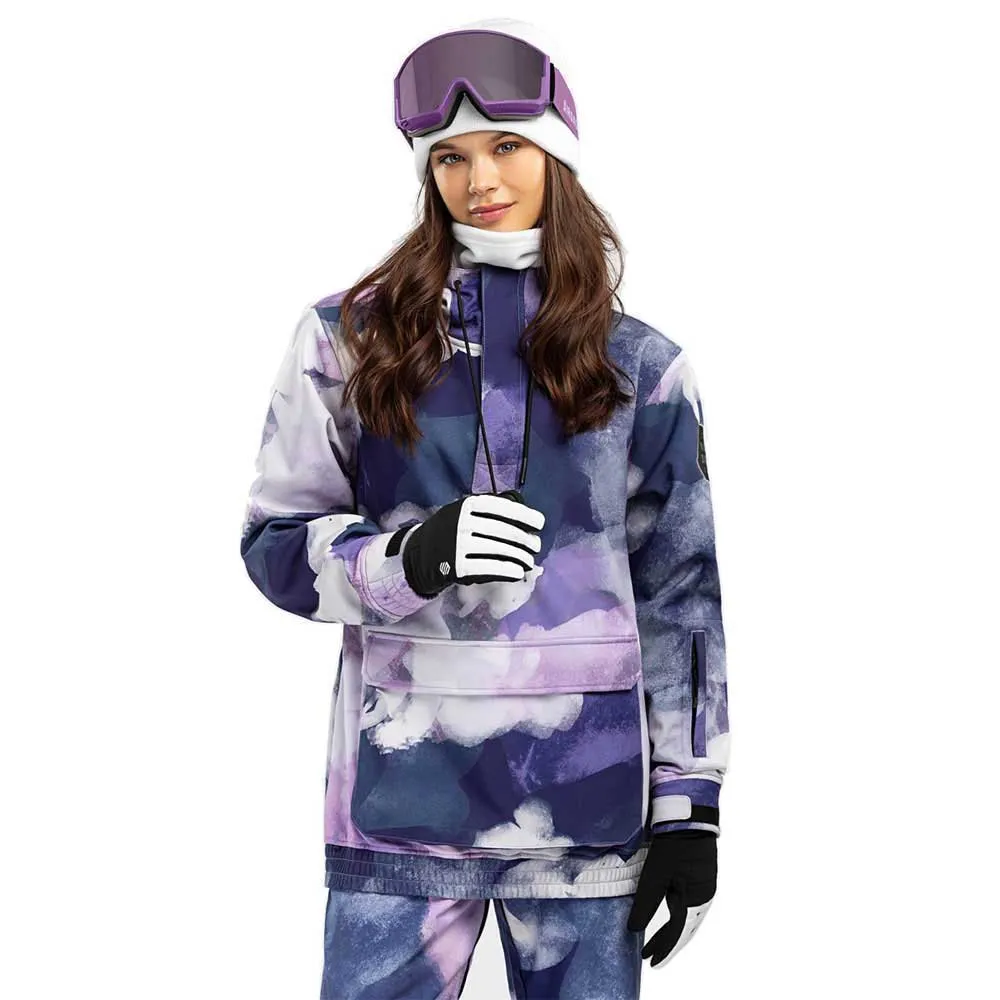 Siroko W3 Cloudmont Jas Multicolor