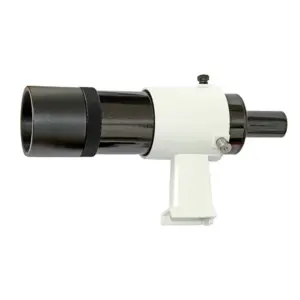 Sky-watcher 9×50 Zoeker Met Houder Zwart