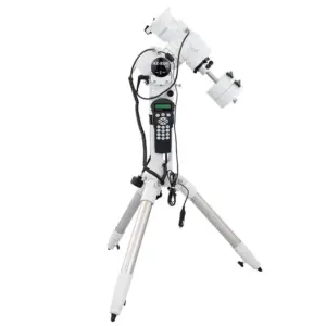 Sky-watcher Az-eq5 Hybride Montering + Statief/zaag Zwart