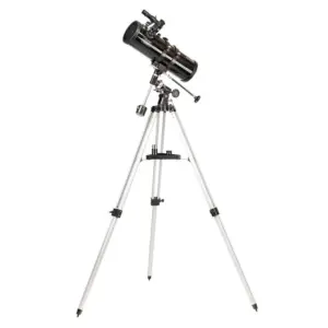 Sky-watcher Bk 1141 Eq1 114/1000 Telescoop Zwart