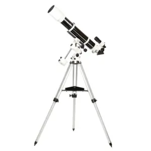 Sky-watcher Bk 1201 Eq3-2 120/1000 Telescoop Zwart