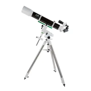 Sky-watcher Bk 1201 Eq5 120/1000 Telescoop Zwart