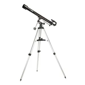 Sky-watcher Bk 609 Eq1 60/900 Telescoop Zwart