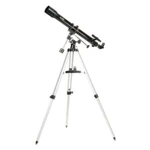 Sky-watcher Bk 709 Eq1 70/900 Telescoop Zwart