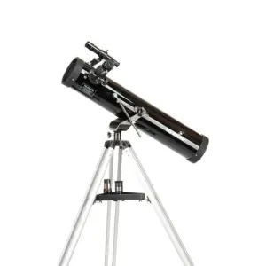 Sky-watcher Bk 767 Az1 76/700 Telescoop Zwart