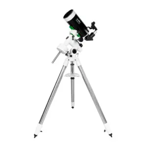 Sky-watcher Bk Mak 127 Eq3-2 Steel Tripod 127/1500 Telescoop Zwart