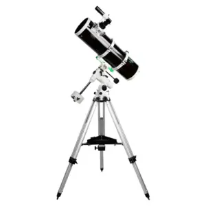 Sky-watcher Bkp 15075 Eq3-2 Telescoop Met Crayford-focuser 150/750 Zwart