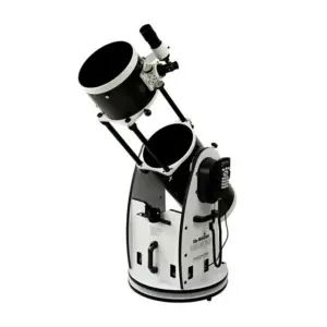 Sky-watcher Dobsonian 10 Flex Tube Go-to Telescoop Zwart