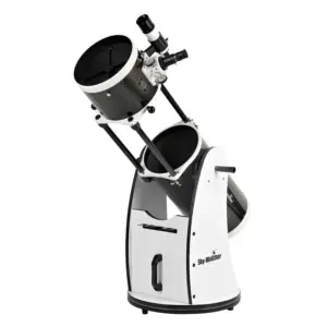 Sky-watcher Dobsonian 10 Flex Tube 254/1200 Telescoop Zwart