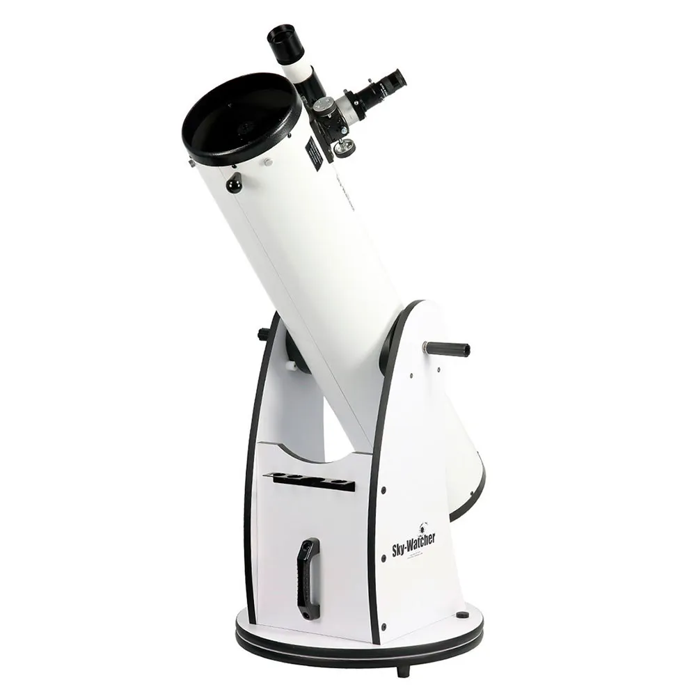 Sky-watcher Dobsonian 8 Pyrex 200/1200 Telescoop Zwart