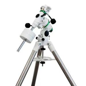 Sky-watcher Eqm-35 Equatoriale Montering + Neq5 Telescoop Met Statief Zwart
