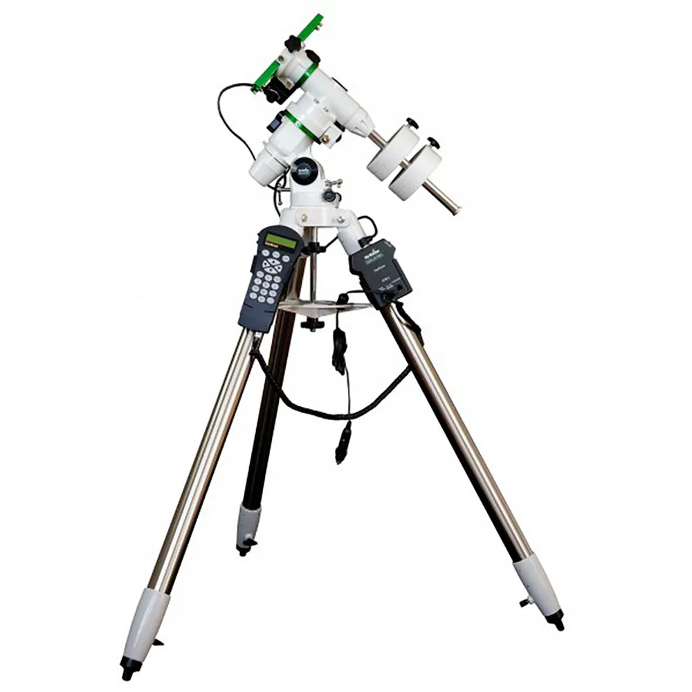 Sky-watcher Eqm-35 Pro Equatoriale Montering + Neq5 Telescoopstatief Zwart
