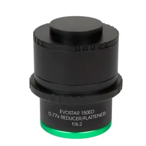 Sky-watcher Evostar 150dx Ed 0.77x Brandpuntsverkleiner Zwart