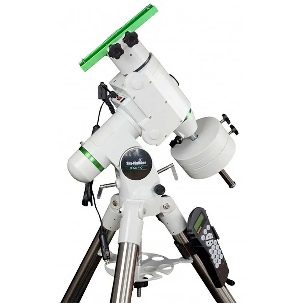 Sky-watcher Heq5 Pro Equatoriale Montering + Neq5 Statief Zwart