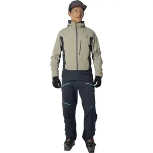 Dynafit Free Alpha® Direct Jas Khaki