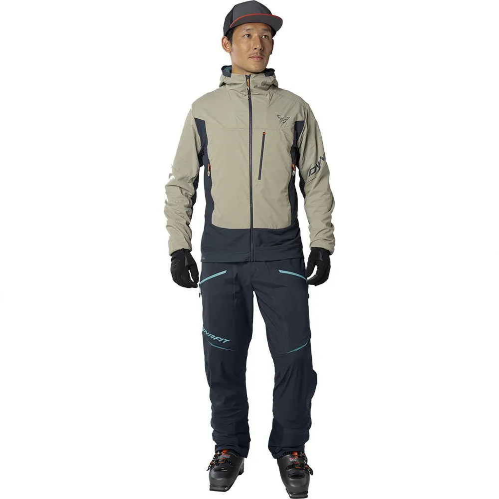 Dynafit Free Alpha® Direct Jas Khaki