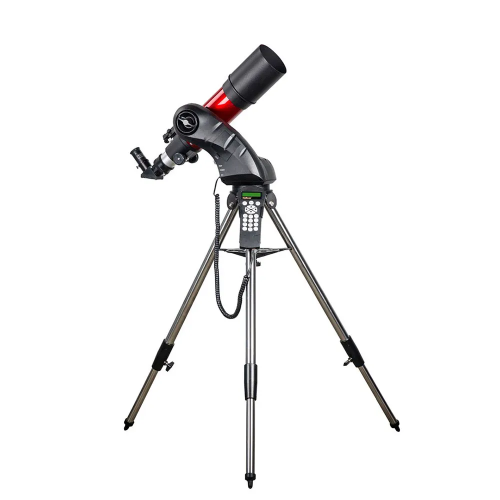 Sky-watcher Star Discovery 102 Telescoop Zwart