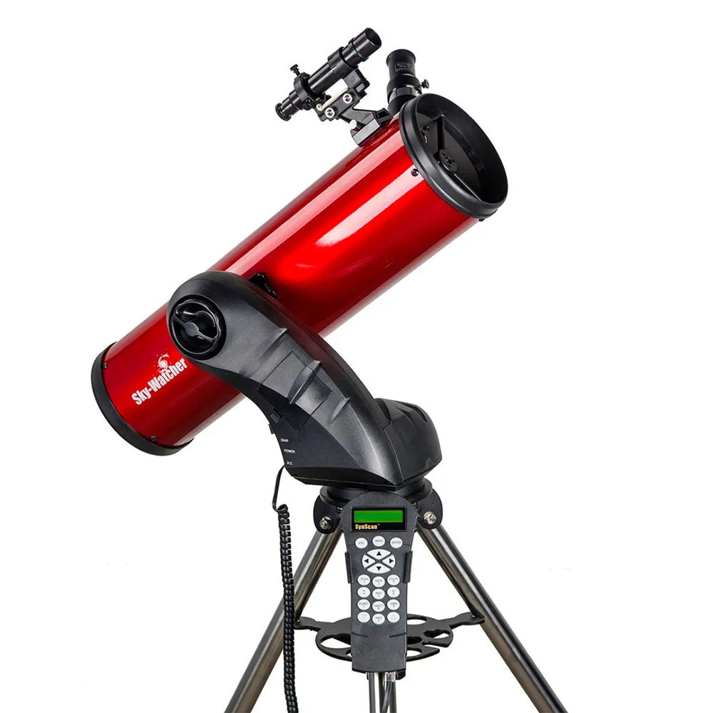 Sky-watcher Star Discovery 130 Telescoop Zwart