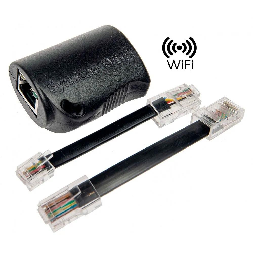 Sky-watcher Sky-watcher Synscan Wifi-adapter Zwart