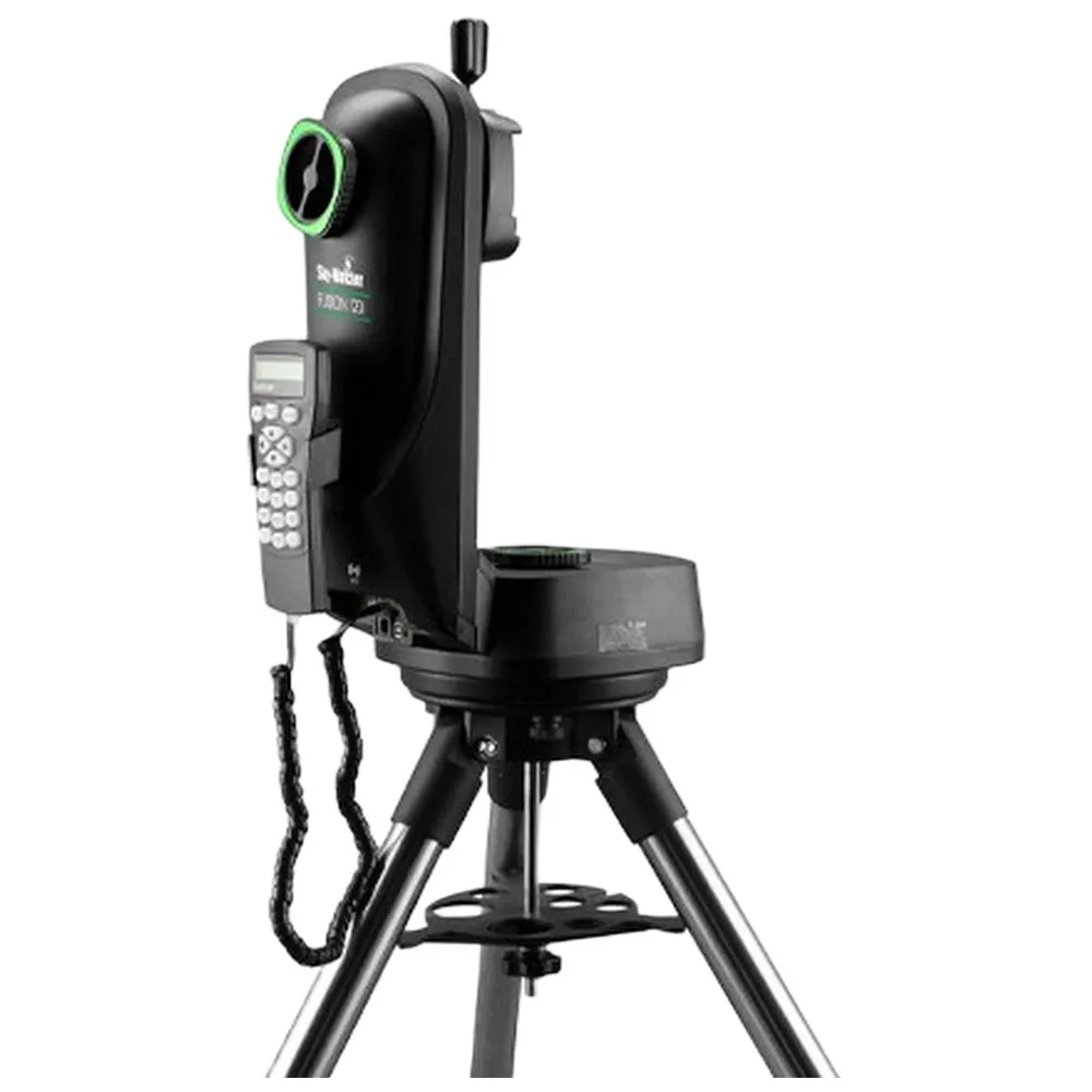 Sky-watcher Staal Fusion 120i Houder + Statief Wit