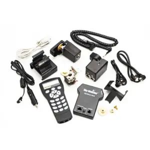Sky-watcher Synscan Kit Voor Heq5 Telescoop Zwart