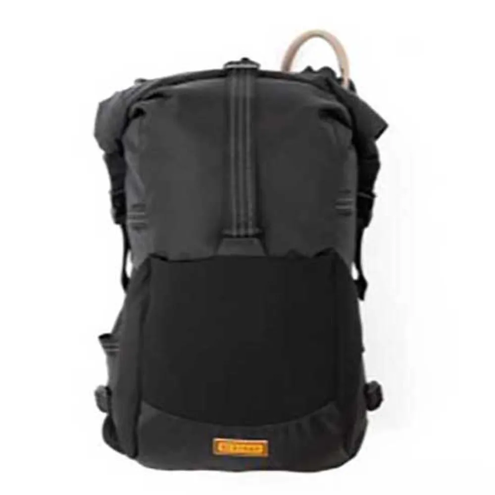 Restrap Rolltop Hydratatierugzak 14l Zwart