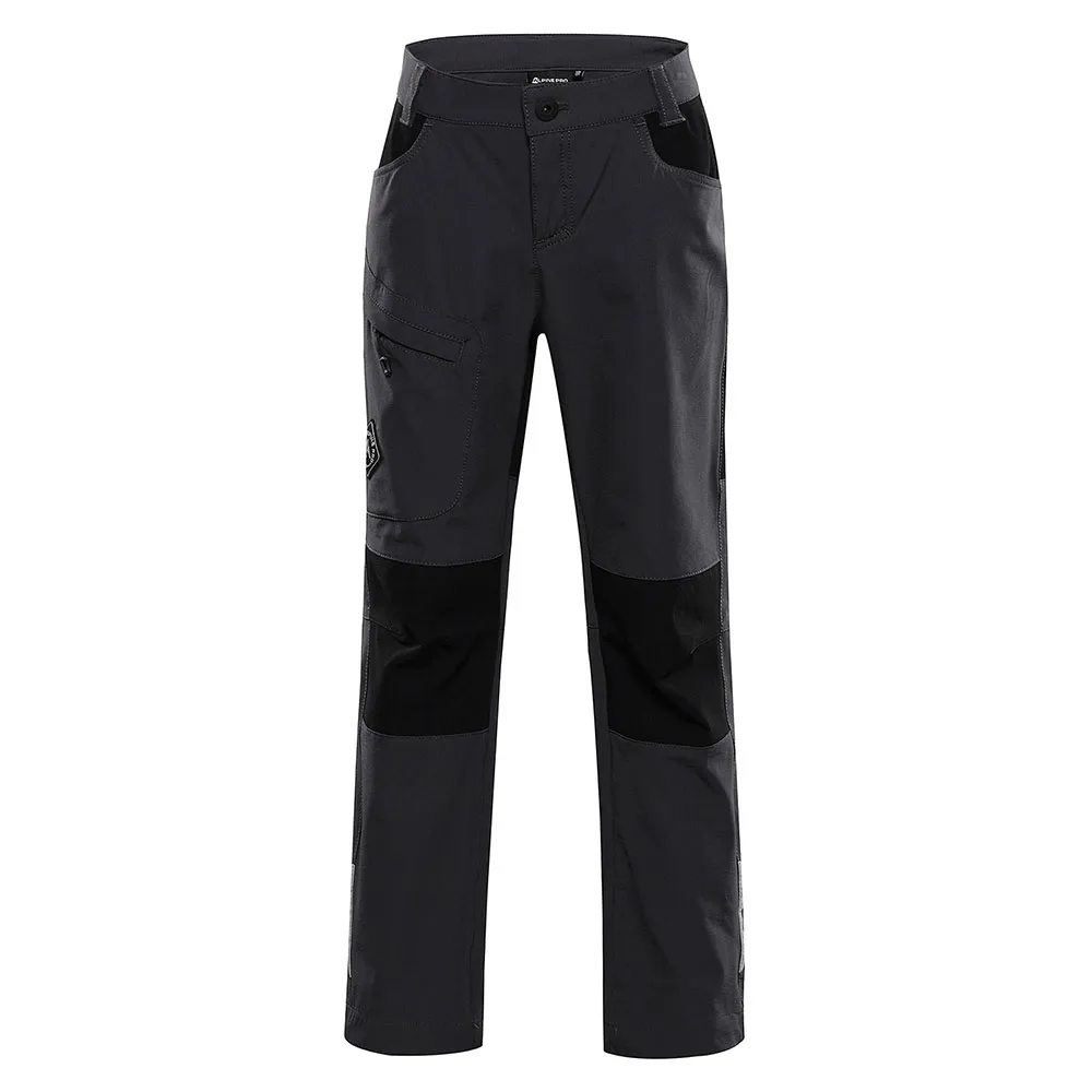 Alpine Pro Akano Broek Grijs