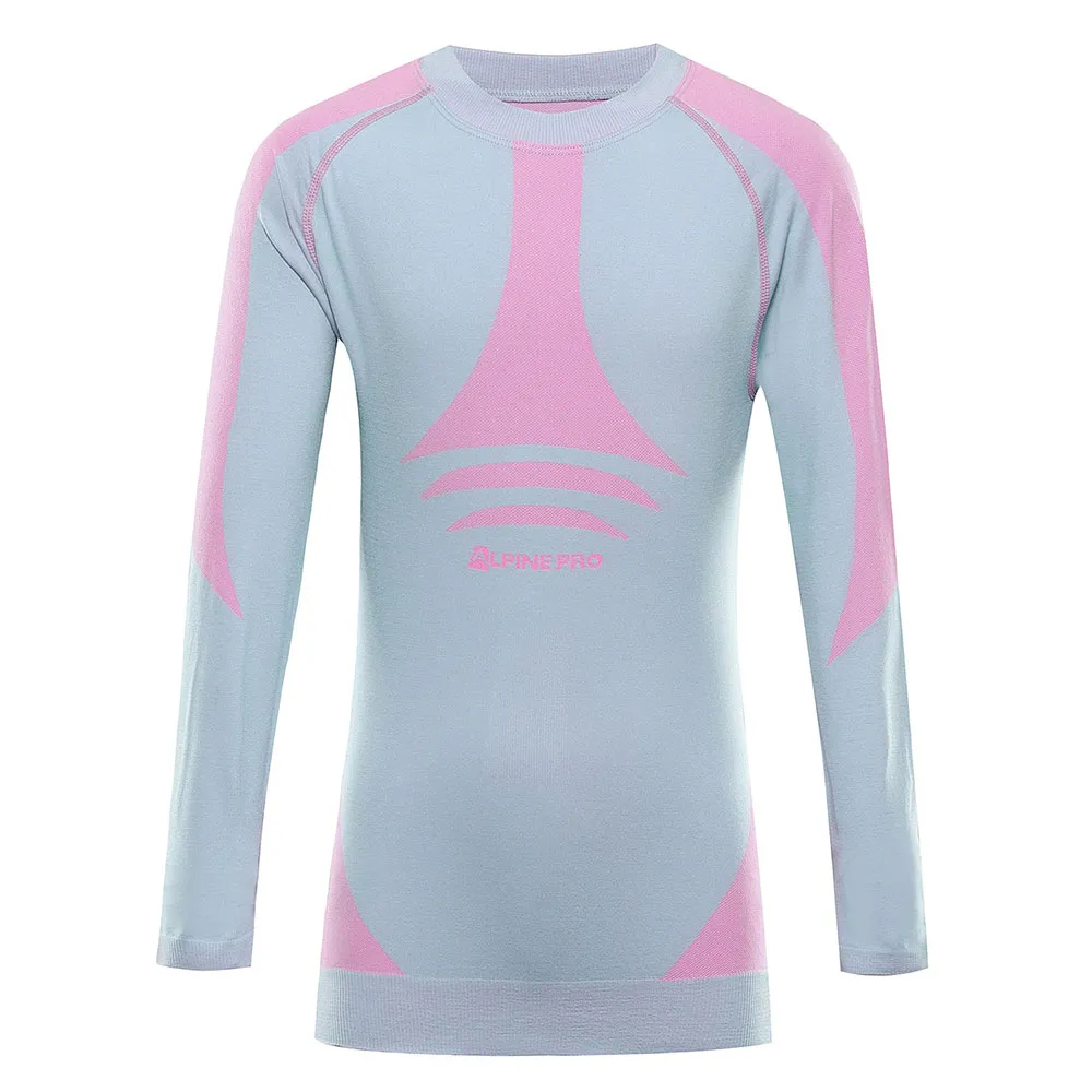 Alpine Pro Amboso Lange Mouwen Basislaag Limpet Shell