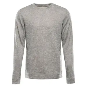 Alpine Pro Brek T-shirt Met Lange Mouwen Shifting Sand