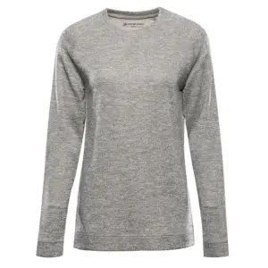 Alpine Pro Breka T-shirt Met Lange Mouwen Shifting Sand