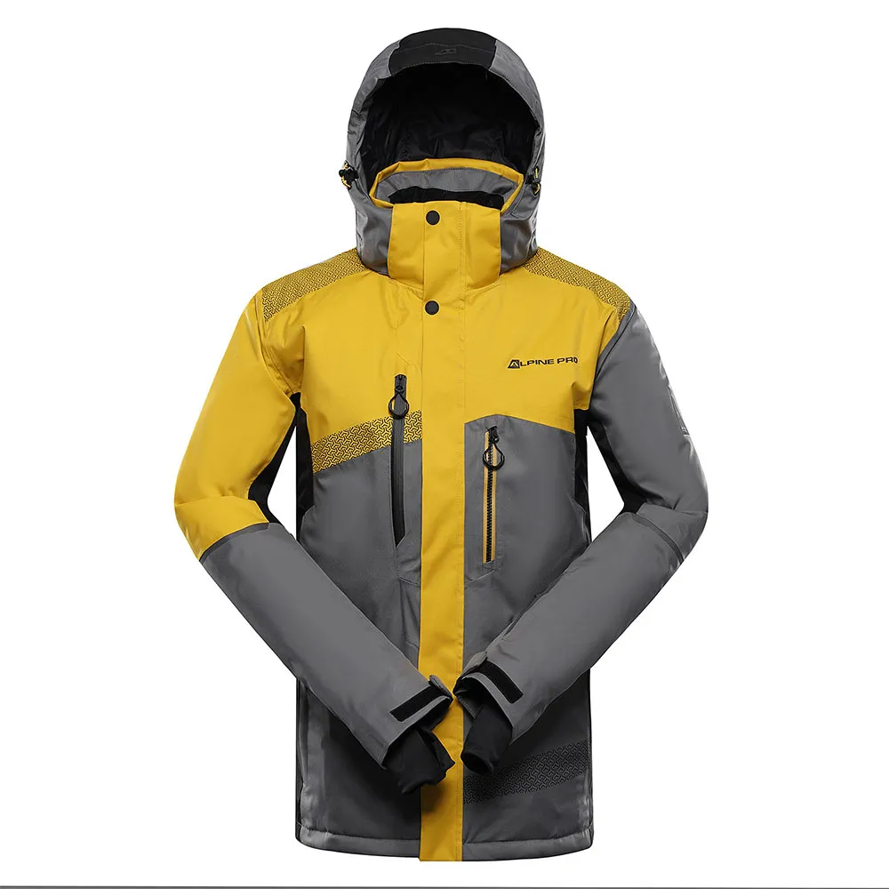 Alpine Pro Dear 2 Jas Lemon Curry