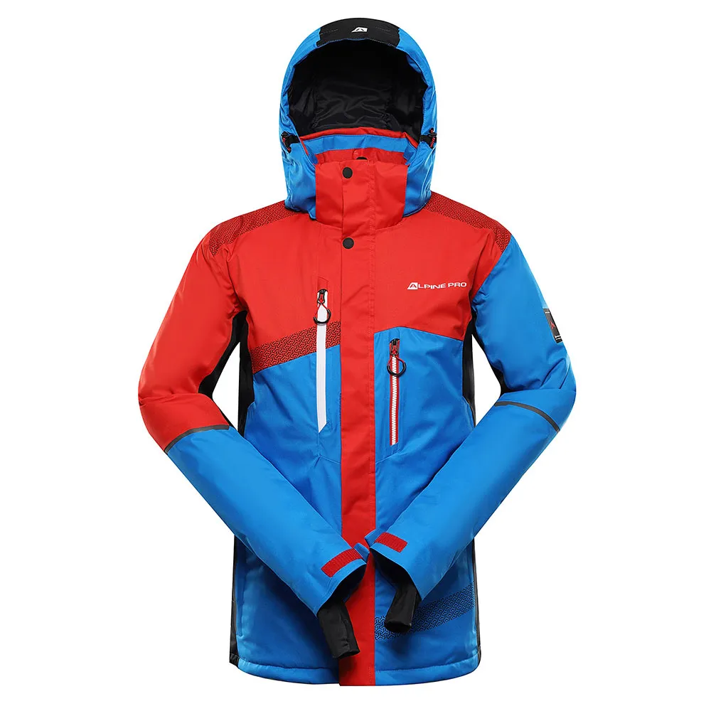 Alpine Pro Dear 2 Jas Rood