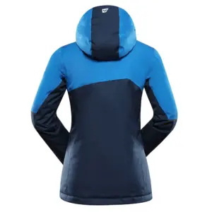 Alpine Pro Deara 2 Jas Blauw