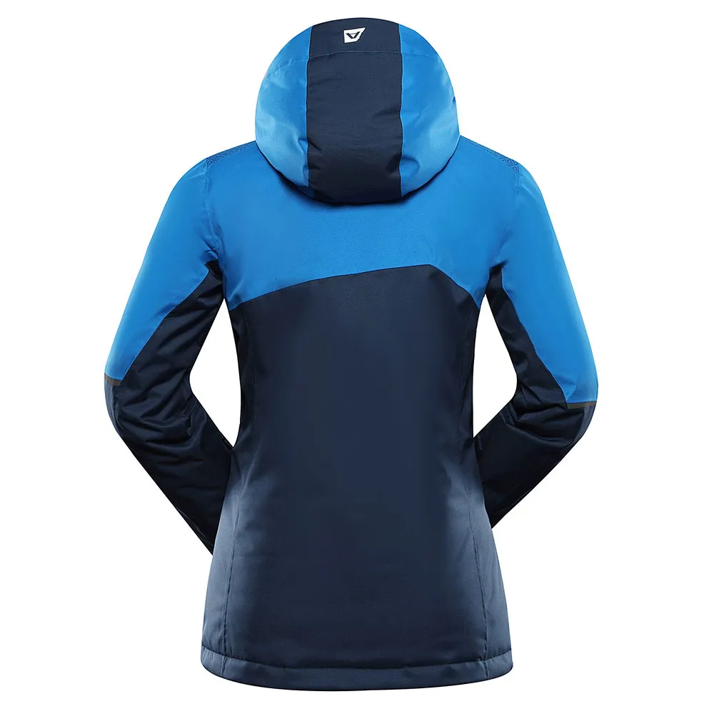 Alpine Pro Deara 2 Jas Blauw