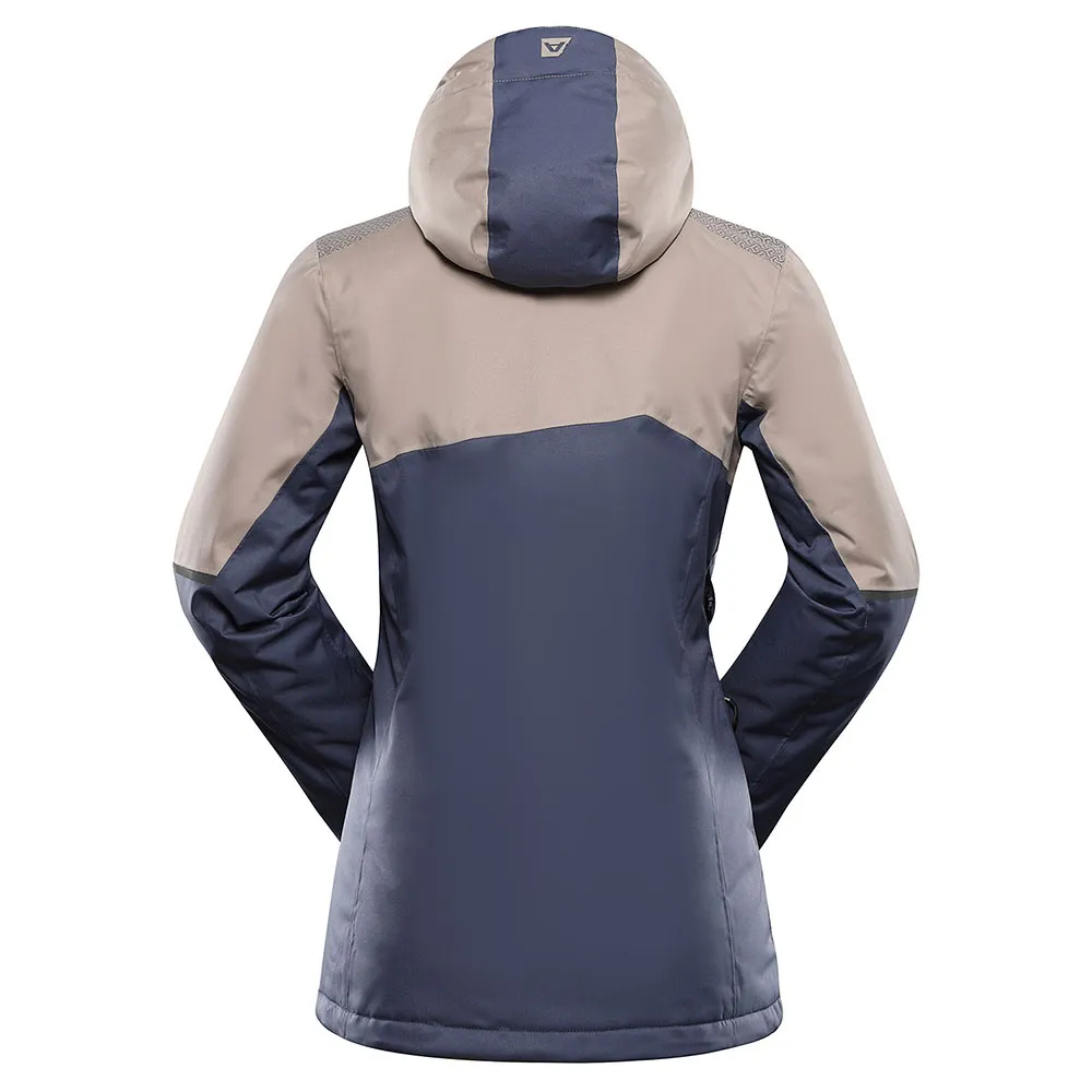 Alpine Pro Deara 2 Jas Simply Taupe
