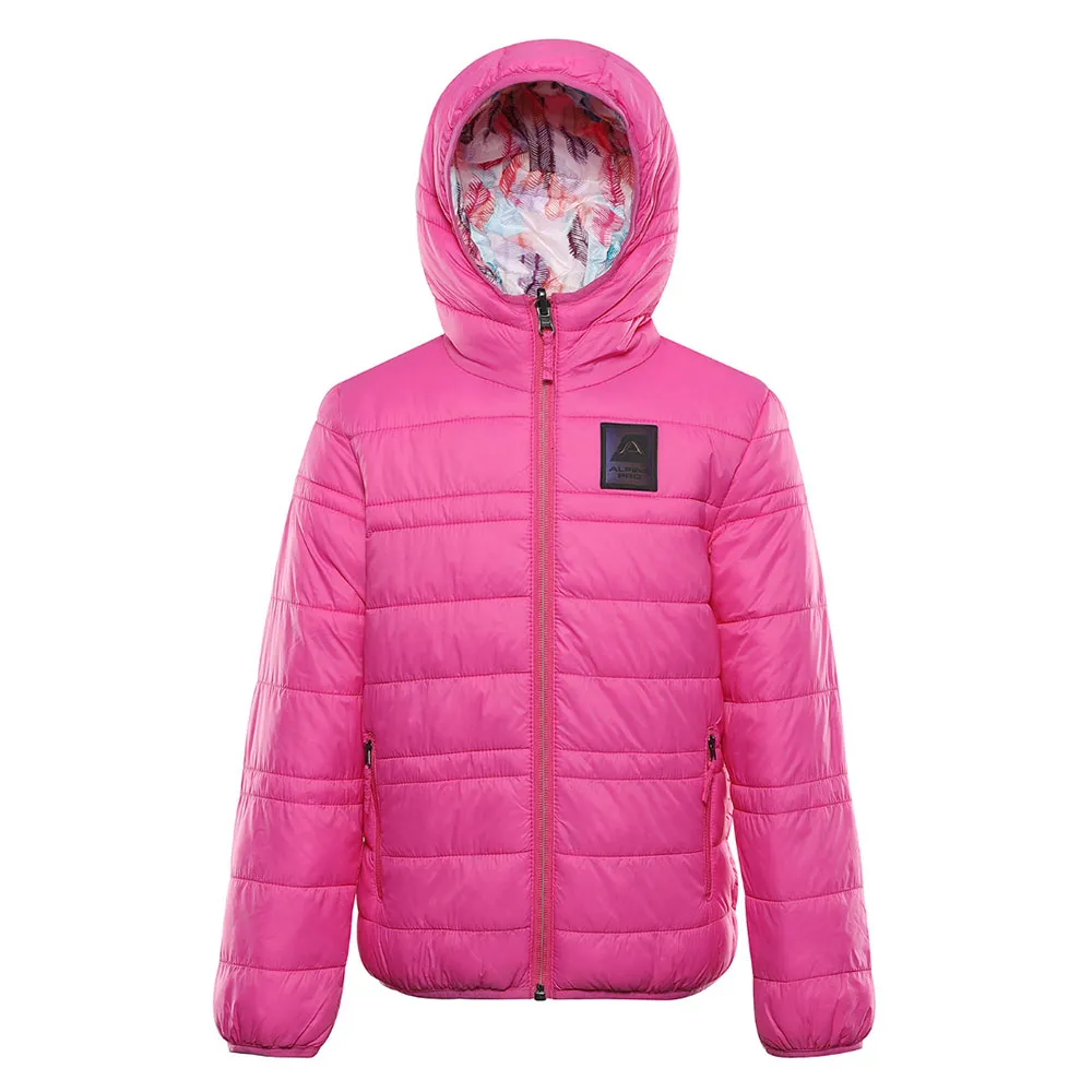 Alpine Pro Douwo Jas Roze